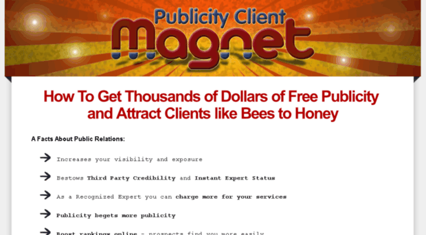 publicityclientmagnet.com