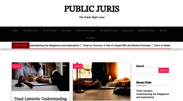 publicjuris.com