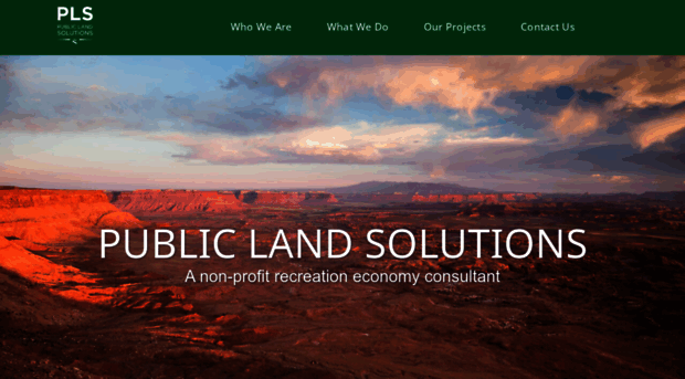 publiclandsolutions.org