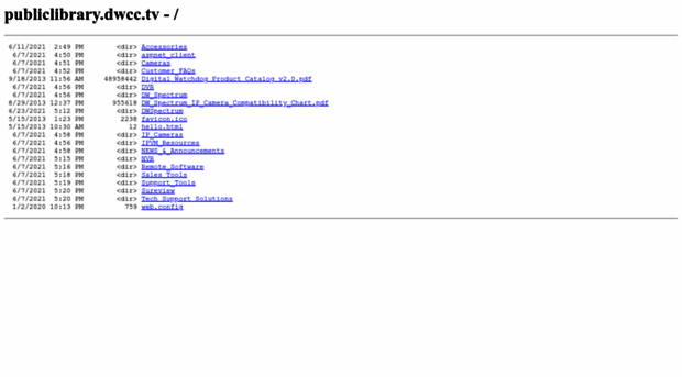 publiclibrary.dwcc.tv
