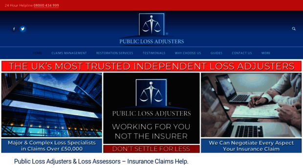 publiclossadjusters.com