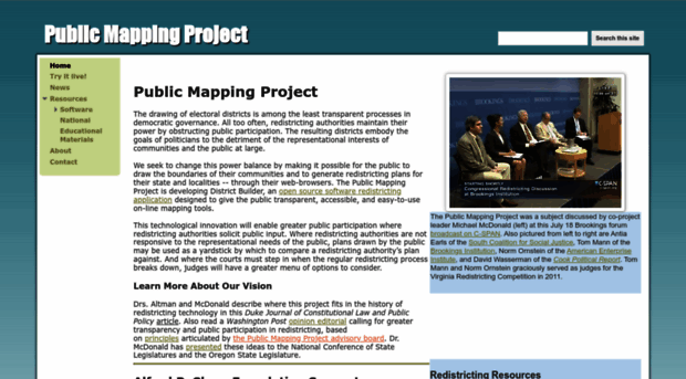 publicmapping.org