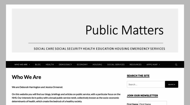 publicmatters.org.uk