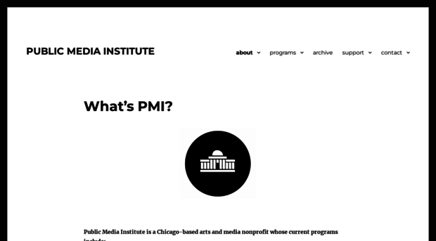 publicmediainstitute.com