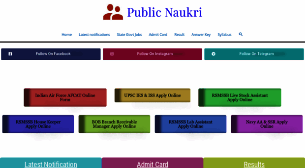 publicnaukri.com