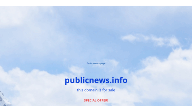 publicnews.info
