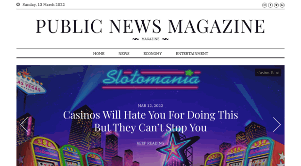 publicnewsmagazine.com