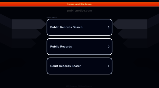 publicnotice.com