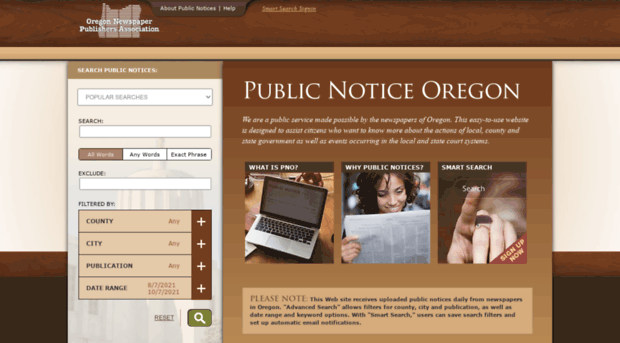 publicnoticeoregon.com