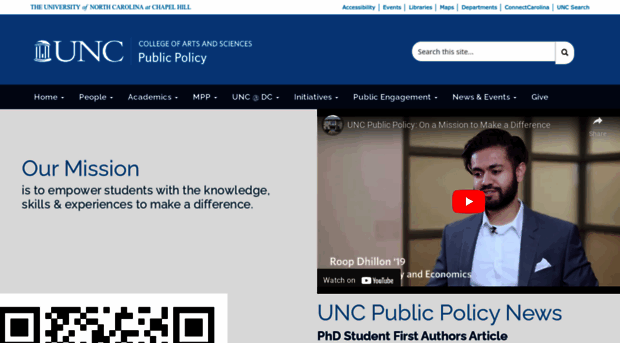 publicpolicy.unc.edu