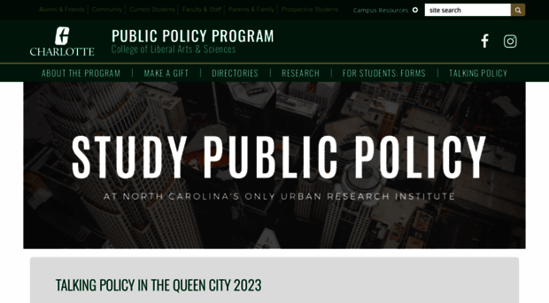 publicpolicy.uncc.edu