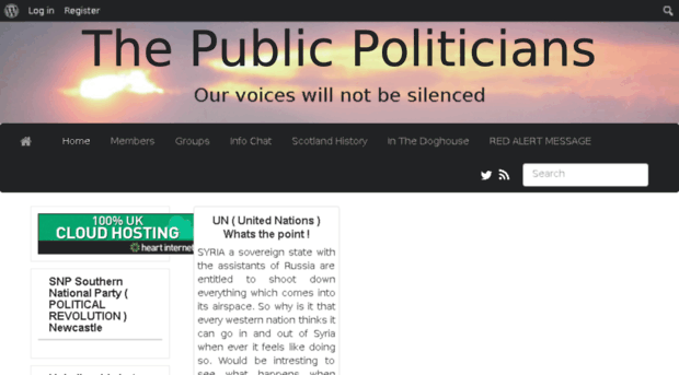 publicpoliticians.co.uk