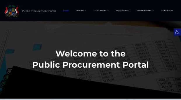 publicprocurement.govmu.org