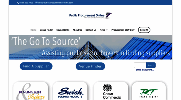 publicprocurementonline.com