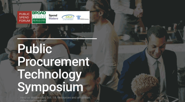 publicprocurementtechnologysym.splashthat.com