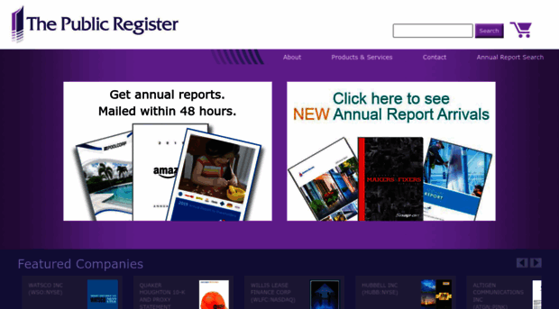 publicregister.com