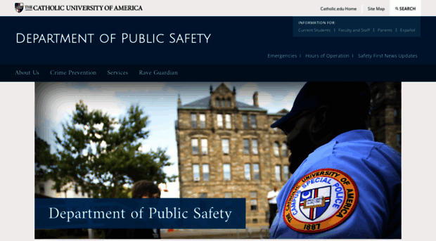 publicsafety.cua.edu