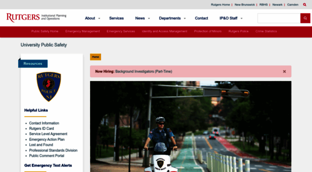 publicsafety.rutgers.edu