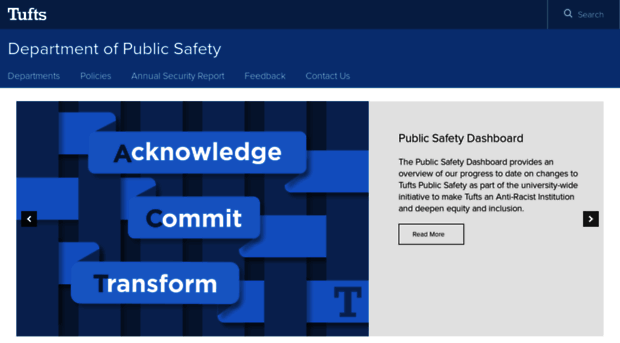 publicsafety.tufts.edu