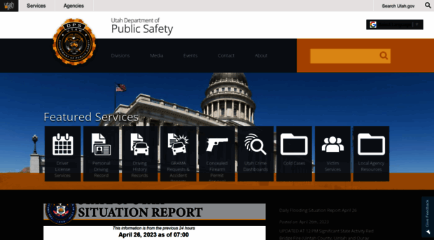 publicsafety.utah.gov