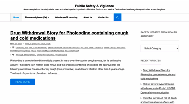 publicsafetyandvigilance.com