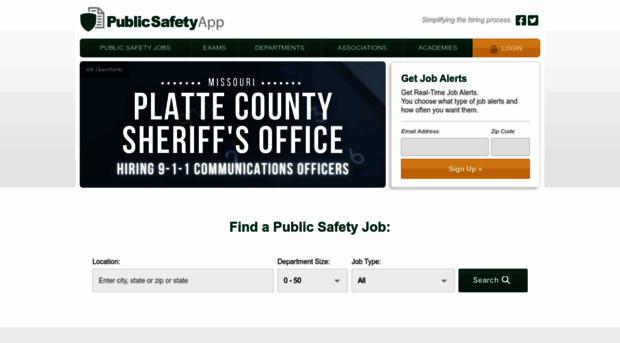 publicsafetyapp.com