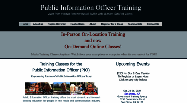 publicsafetymediatraining.com