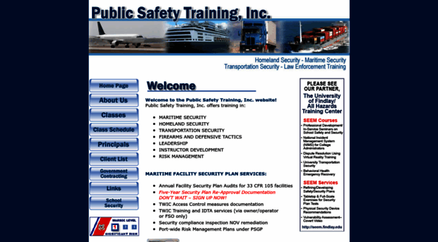 publicsafetytraininginc.com