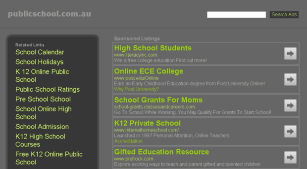 publicschool.com.au