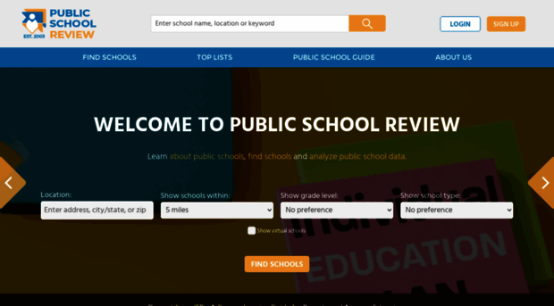 publicschoolreview.net