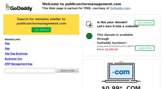 publicsectormanagement.com