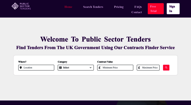 publicsectortenders.co.uk