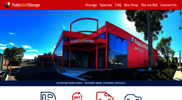 publicselfstorage.com.au