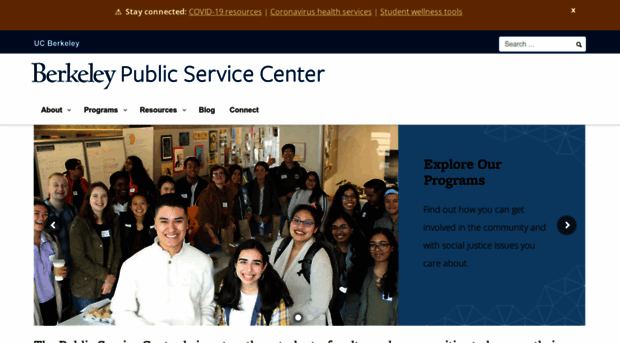 publicservice.berkeley.edu