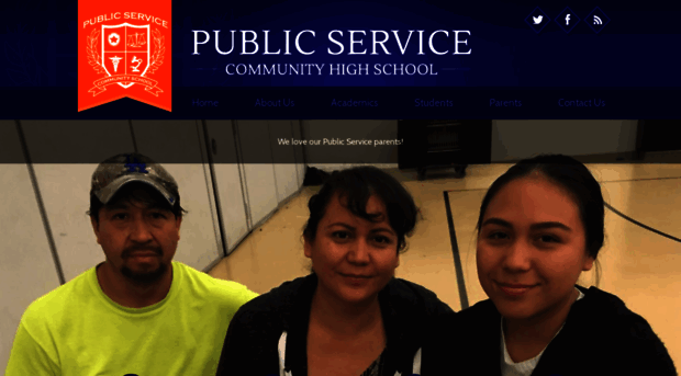 publicservicehs.org