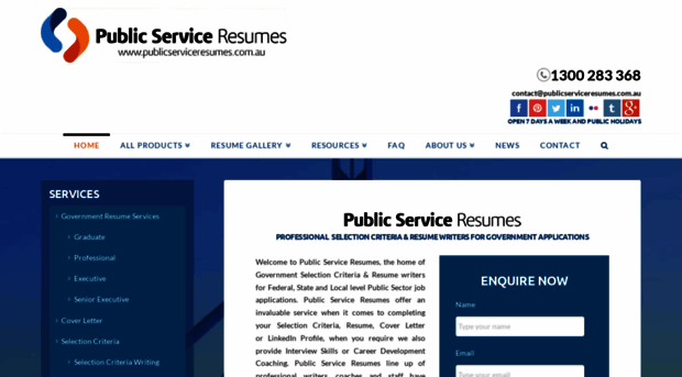 publicserviceresumes.com.au