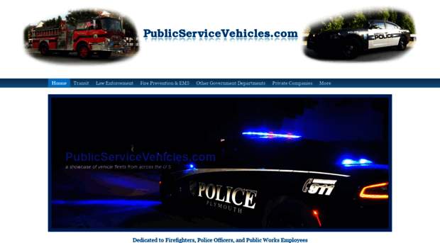 publicservicevehicles.com