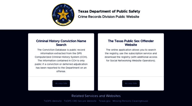 publicsite.dps.texas.gov