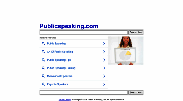 publicspeaking.com