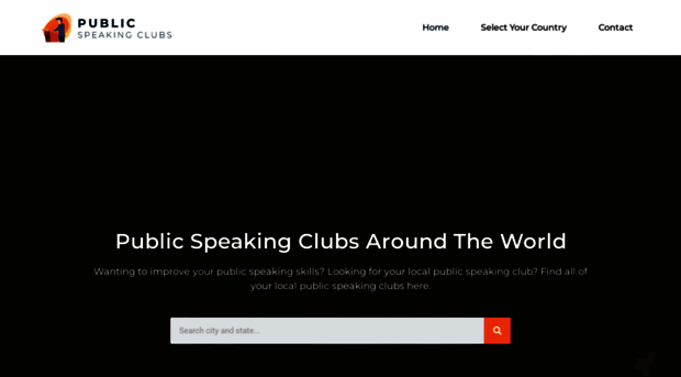 publicspeakingclubs.com