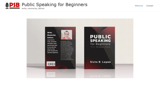 publicspeakingforbeginners.com