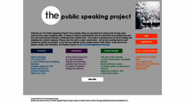 publicspeakingproject.org