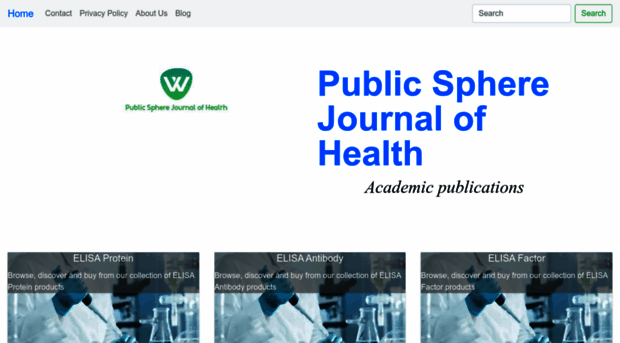 publicspherejournal.com