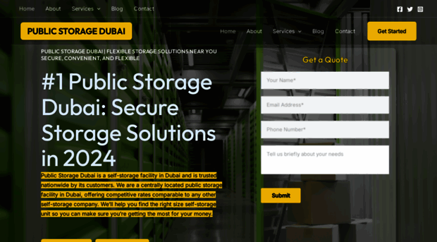 publicstoragedubai.ae