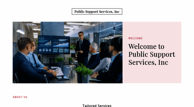 publicsupportservices.com