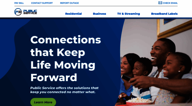 publicsvc.com