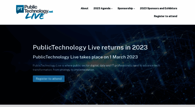 publictechnologylive.com