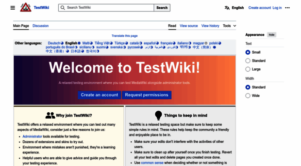 publictestwiki.com