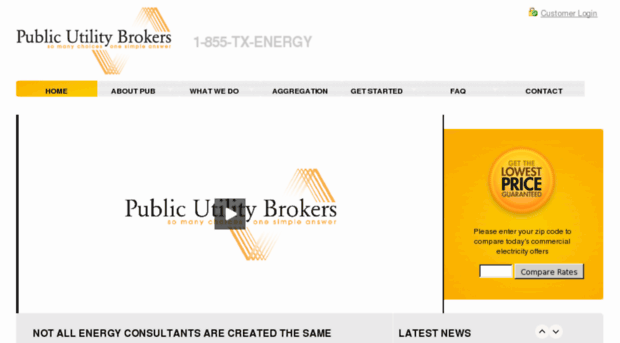 publicutilitybrokers.com