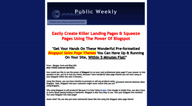 publicweekly.blogspot.com